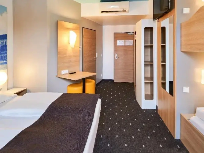 Economy Twin room