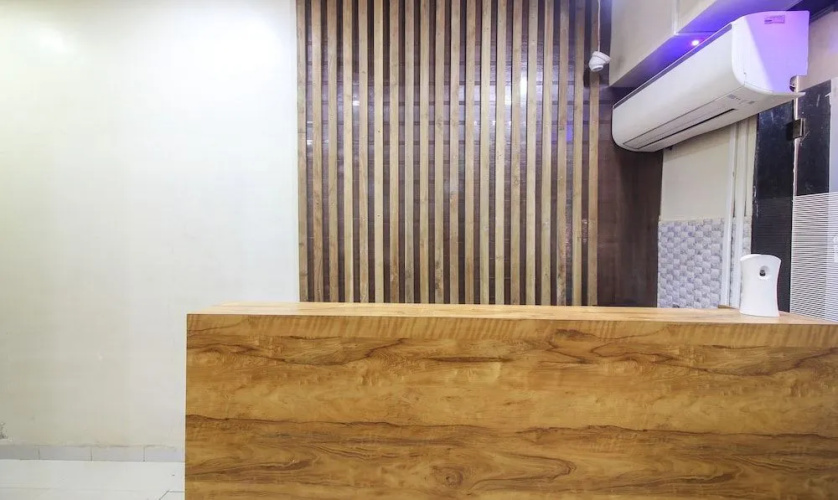 Tiba Hotel