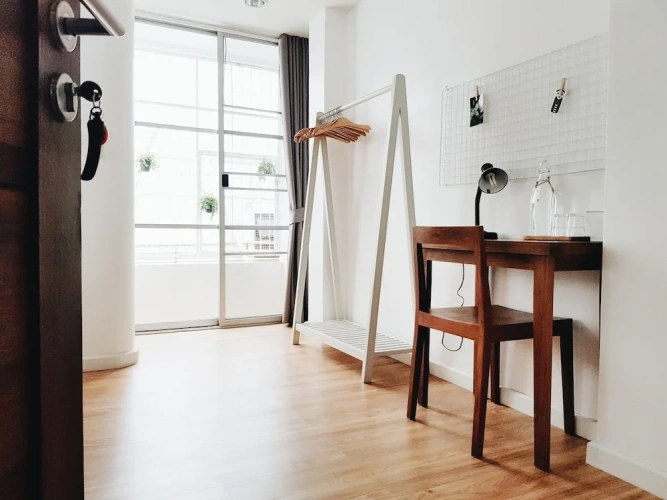 Deluxe Double Studio with balcony