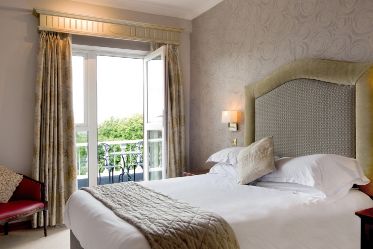 Fitzpatrick Castle Hotel