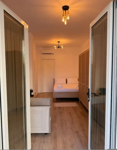 Noon Properties 3 Beachside Studio in Dh rmi