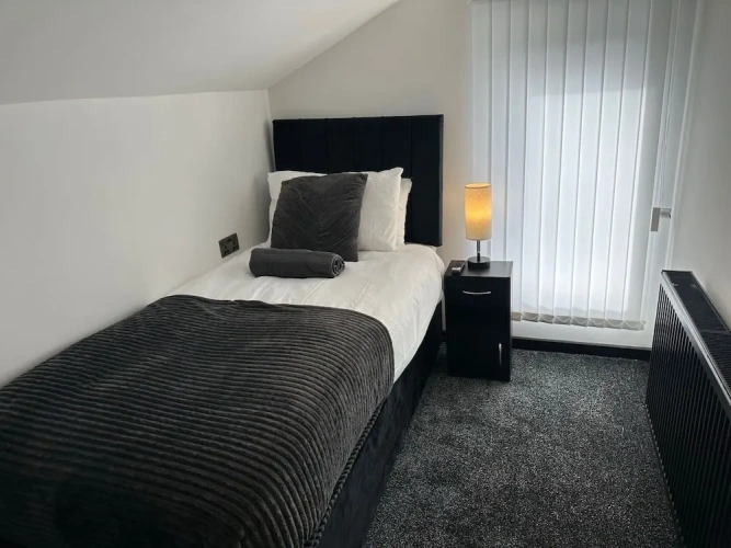 Standard Single room
