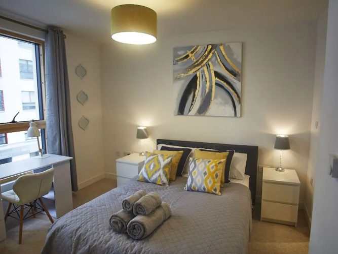 Stawi Apartment @ Honister