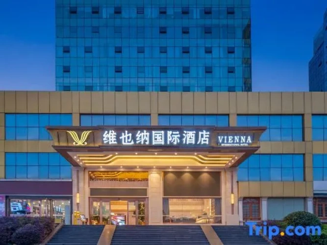 Vienna International Hotel - Dayong city