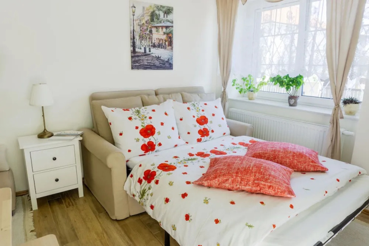 Apartment Prague 4 - Krč