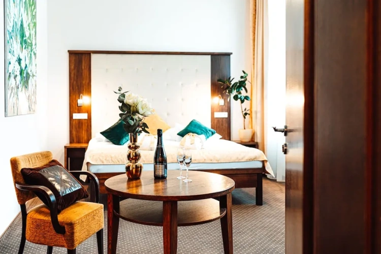 1 Bedroom Family Suite
