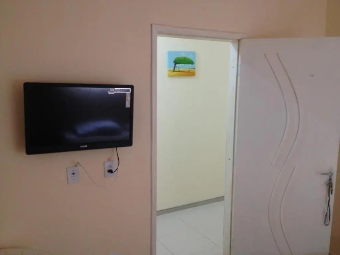 Standard Double room with city view