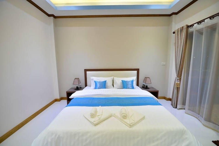 Deluxe Double Villa