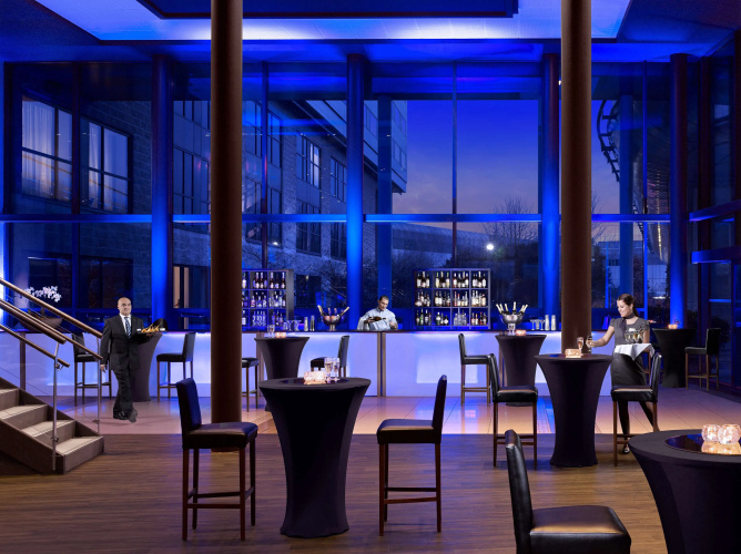 Radisson Blu Manchester Airport photo 32