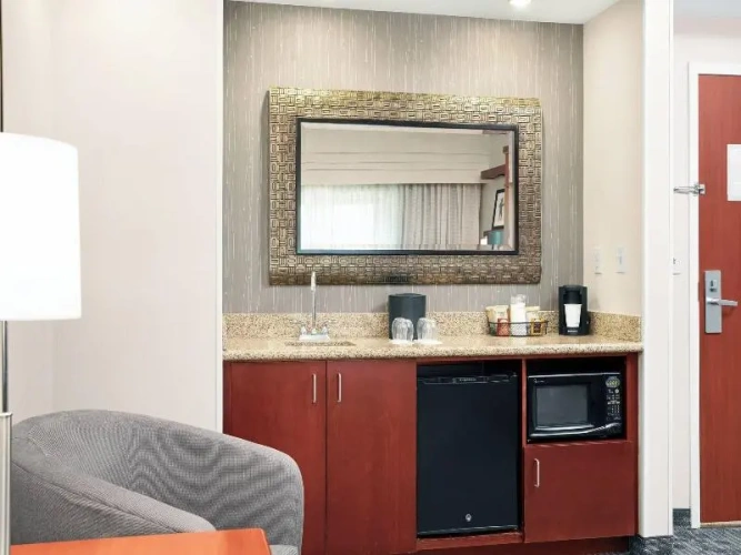 1 Bedroom Double Suite