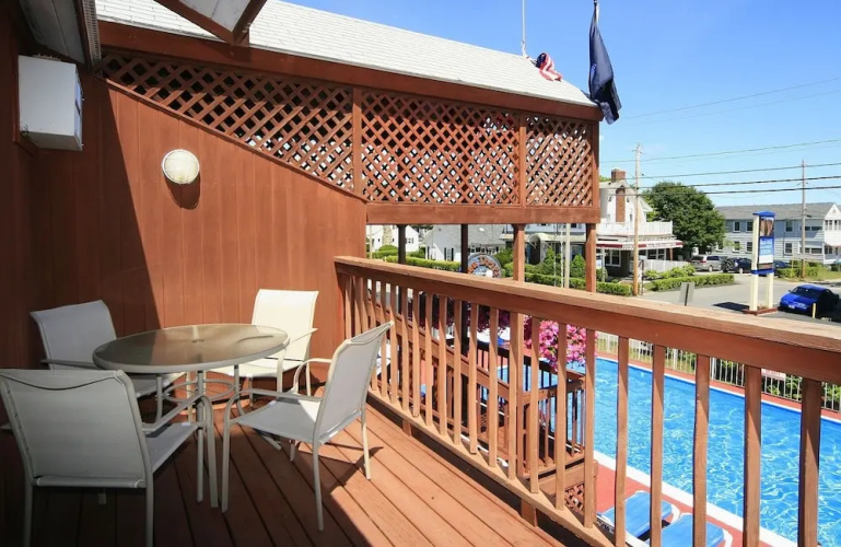 Sea Drift Motel