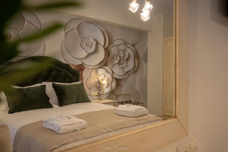 Deluxe Double room with garden view