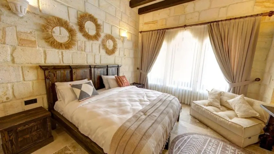 Superior Deluxe Double room