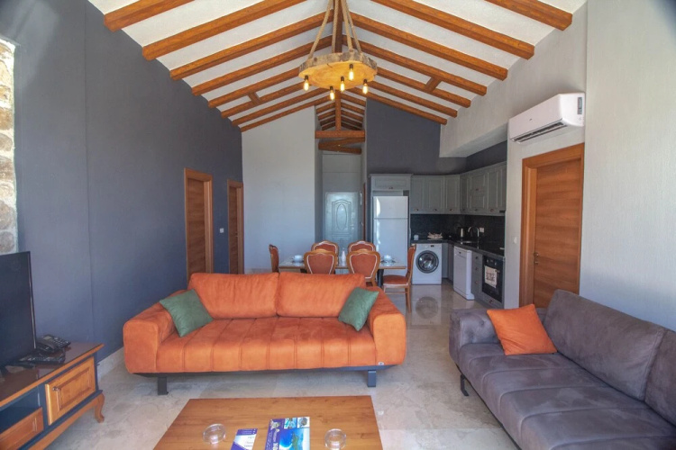 Fethiye Tlos 1 Dream Villa