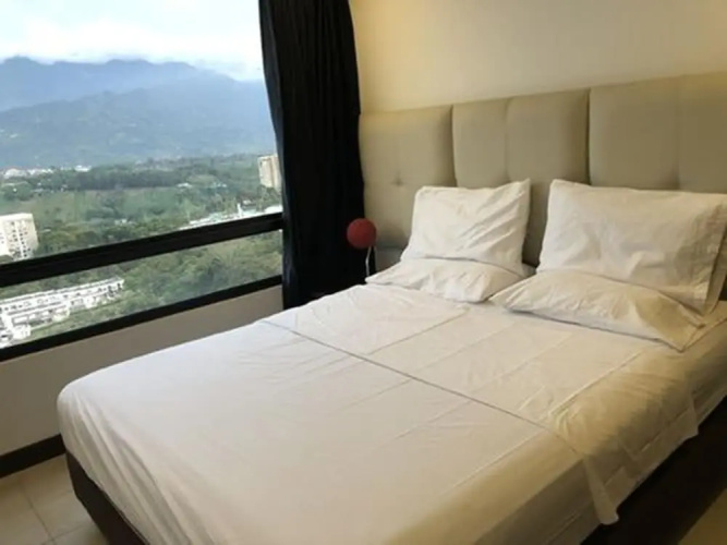 Apartment Mocawa Mountain View
