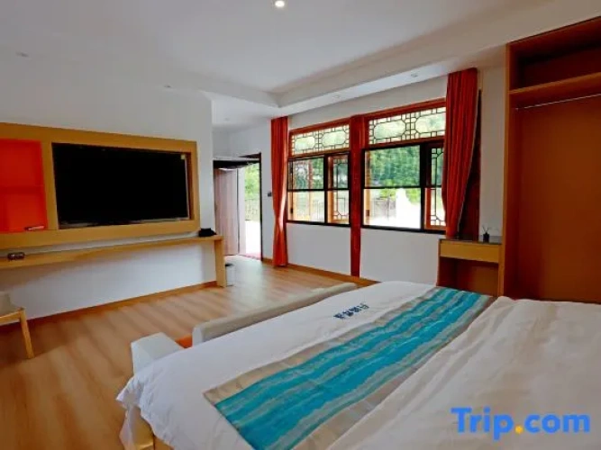 Standard Double room with view