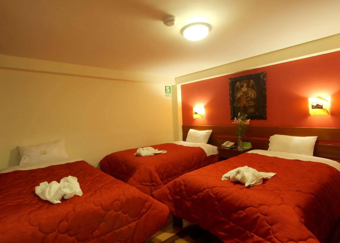 Cusco Kenamari Hotel