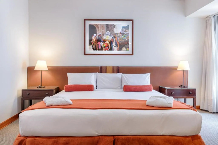 LP Los Portales Hotel Cusco
