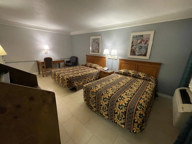 America's Inn - Houston