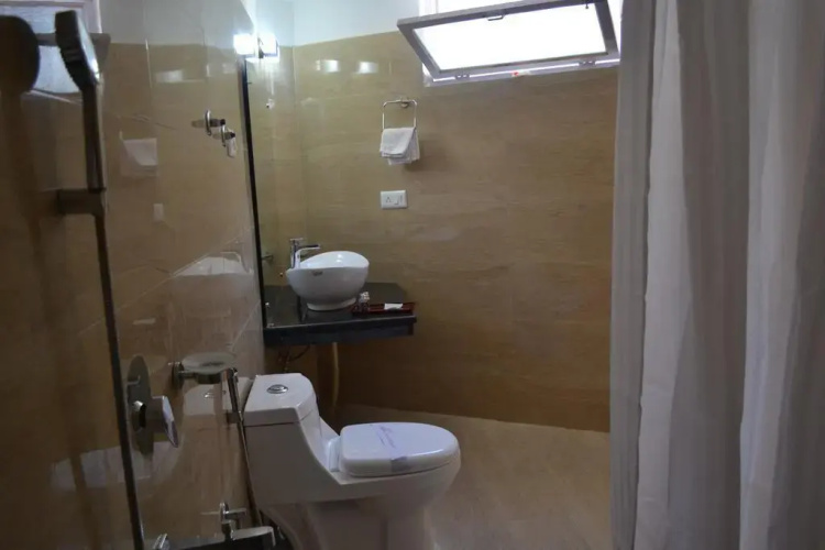 Hotel Chonjor Residency