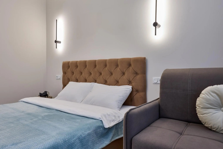 Фотография номера квартиры VolgaApart (ВолгаАпарт) на улице Максима Горького