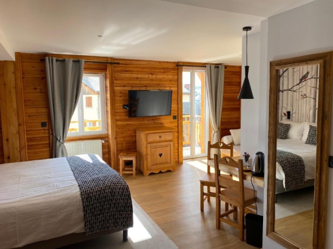 Superior Triple room