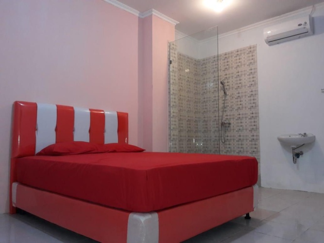Deluxe Double Family room
