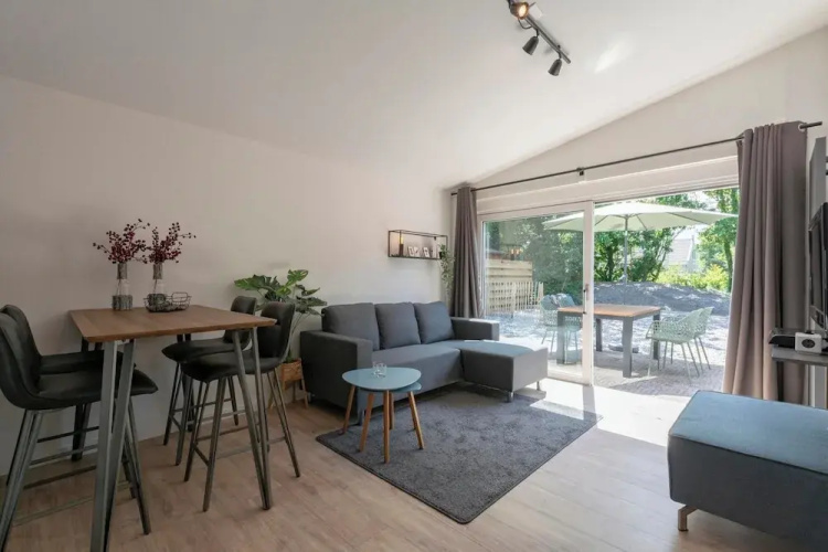 Bungalow in Callantsoog Near the Beach