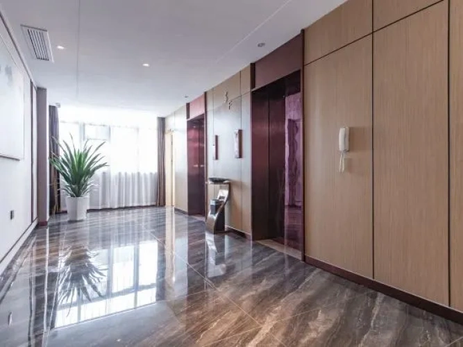Hotel rooms