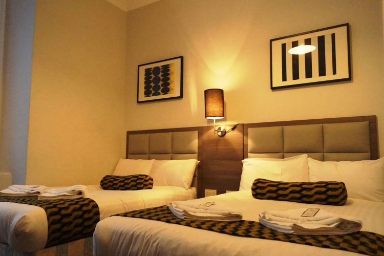 Euro Hotel Hammersmith