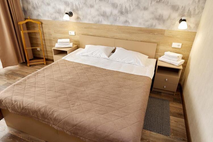 Фотография номера санатория Сосновый бор