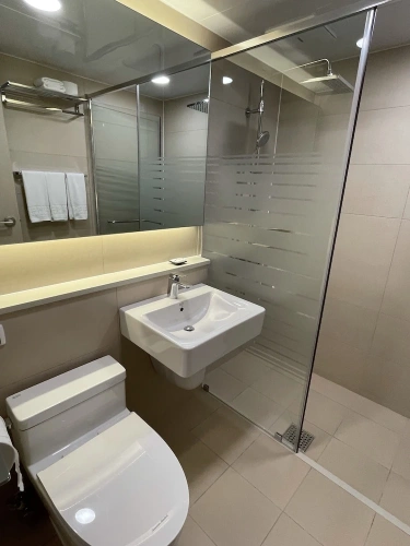 Suite with balcony