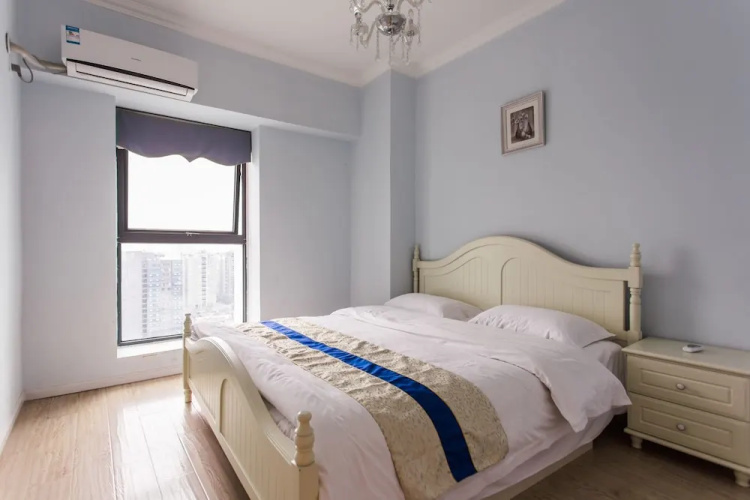 Chengdu Tu Le Apartment