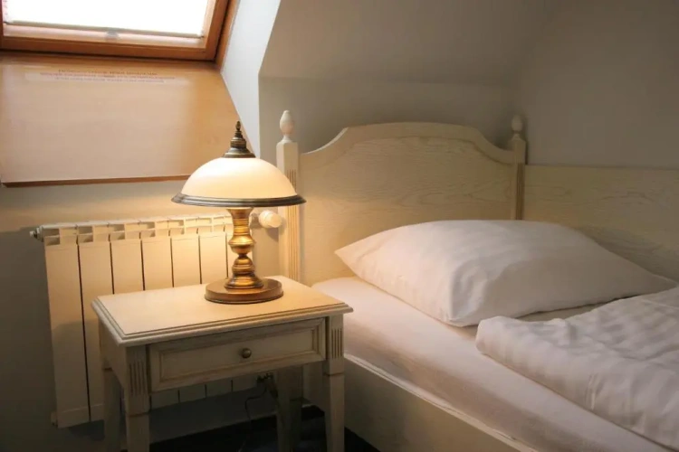 Deluxe Single room