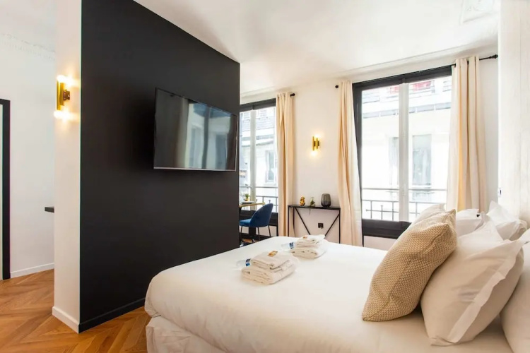 Résidence Paris Boetie