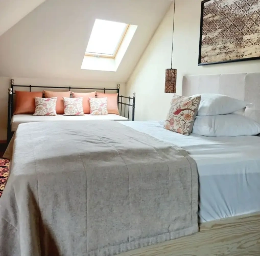 Superior Double room with balcony