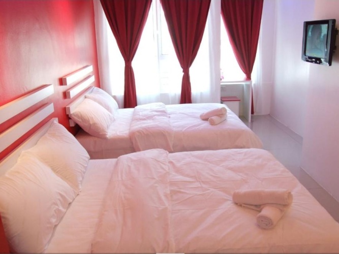 Quadruple Suite