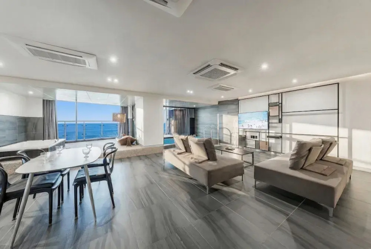 Sokcho W&jiseda Spa Poolvilla