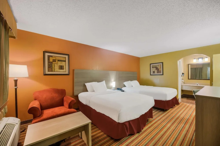 Best Western Mt. Pleasant Inn