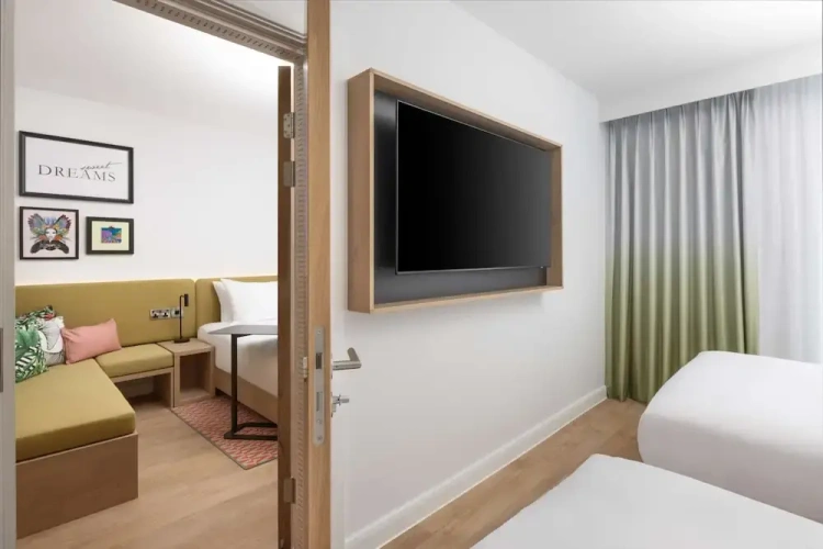 Standard Double Family room