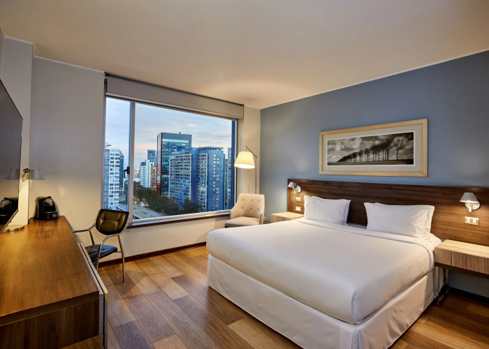 Radisson Blu Plaza El Bosque Santiago photo 8