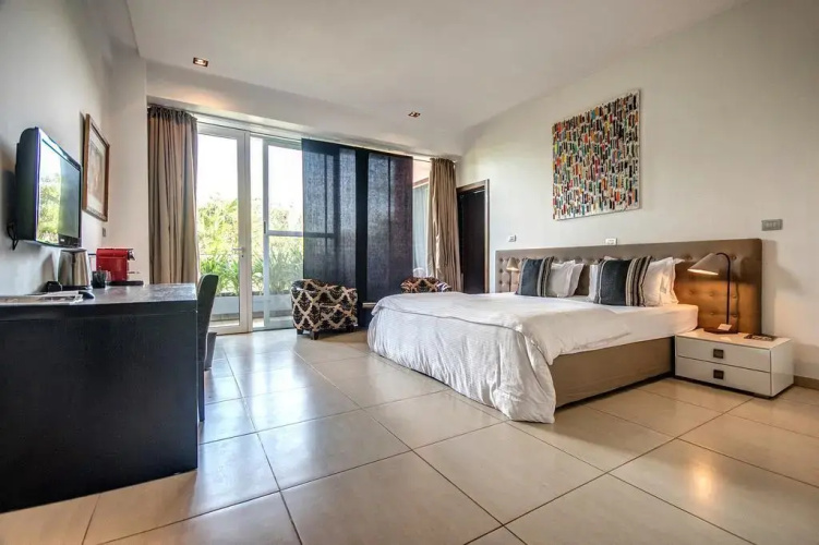 Hotel Maison Rouge Cotonou