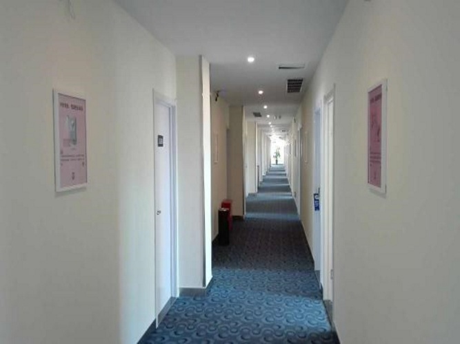 Hotel rooms