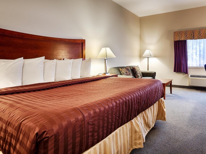 Double room
