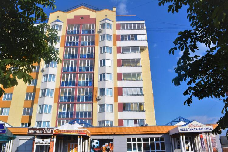 Апартаменты на улице Комсомольская 267