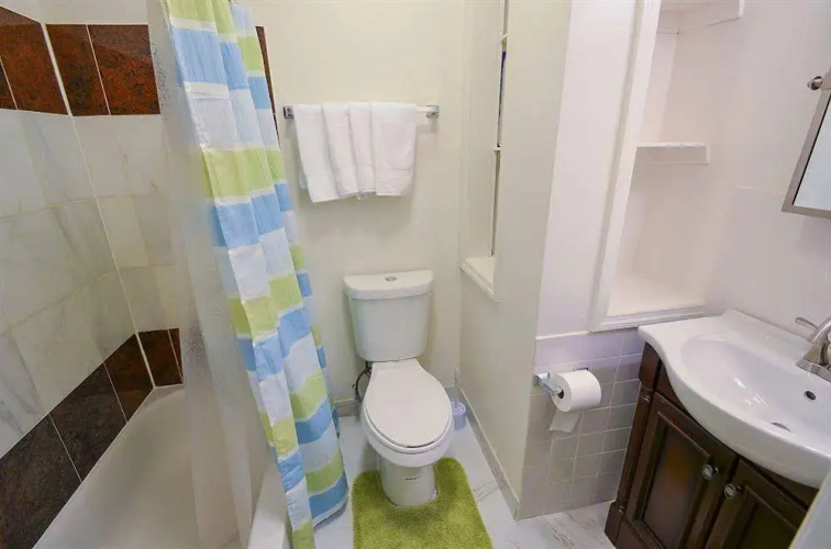 West Side Apartment