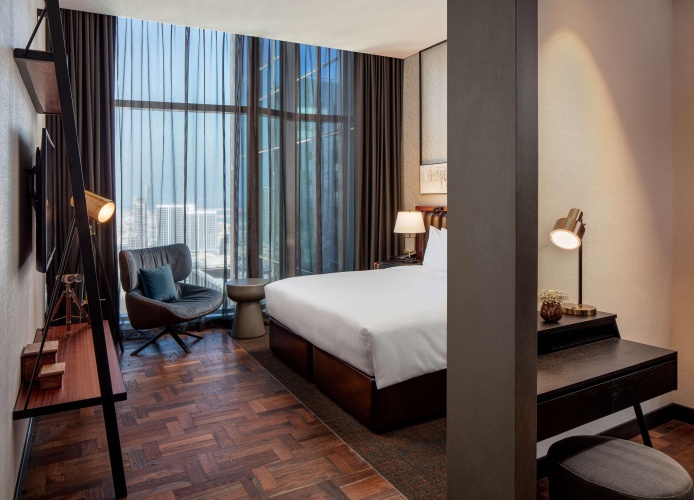 DoubleTree by Hilton Dubai M square Hotel & Residences photo 7