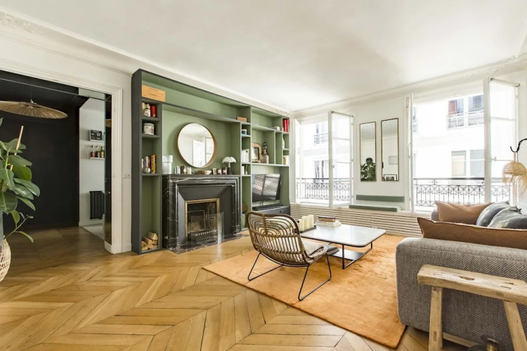 Perfection by the Palais Royal