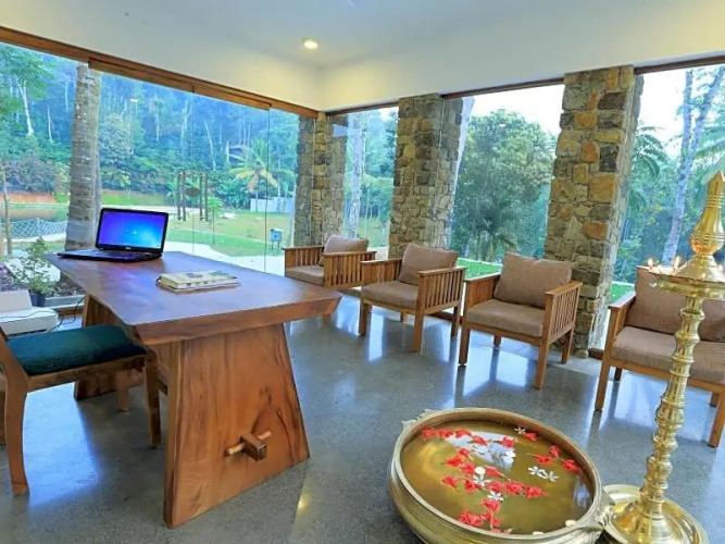 Amaana Plantations Resort