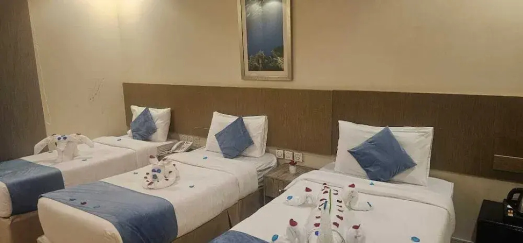 Najmat Al Abrar Hotel